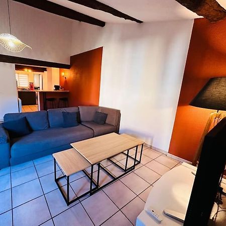 Cosy Central - Charme Au Centre - Wifi Perpignan Zewnętrze zdjęcie