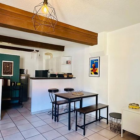 Cosy Central - Charme Au Centre - Wifi Perpignan Zewnętrze zdjęcie
