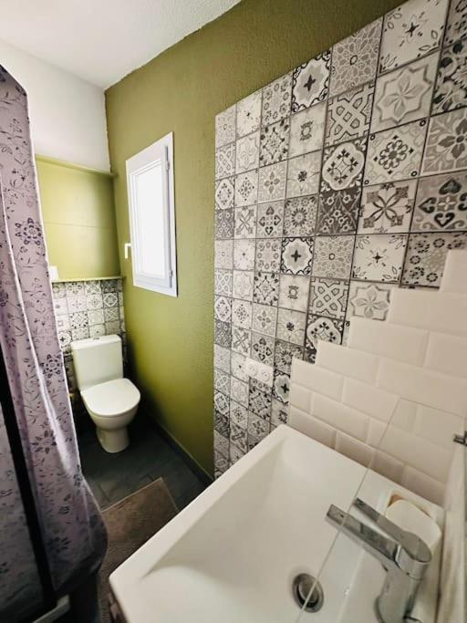 Cosy Central - Charme Au Centre - Wifi Perpignan Zewnętrze zdjęcie