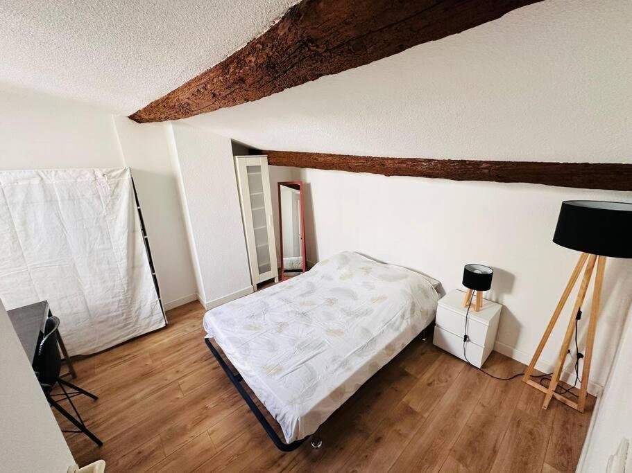 Cosy Central - Charme Au Centre - Wifi Perpignan Zewnętrze zdjęcie