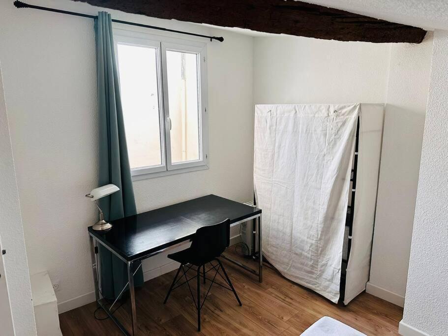 Cosy Central - Charme Au Centre - Wifi Perpignan Zewnętrze zdjęcie