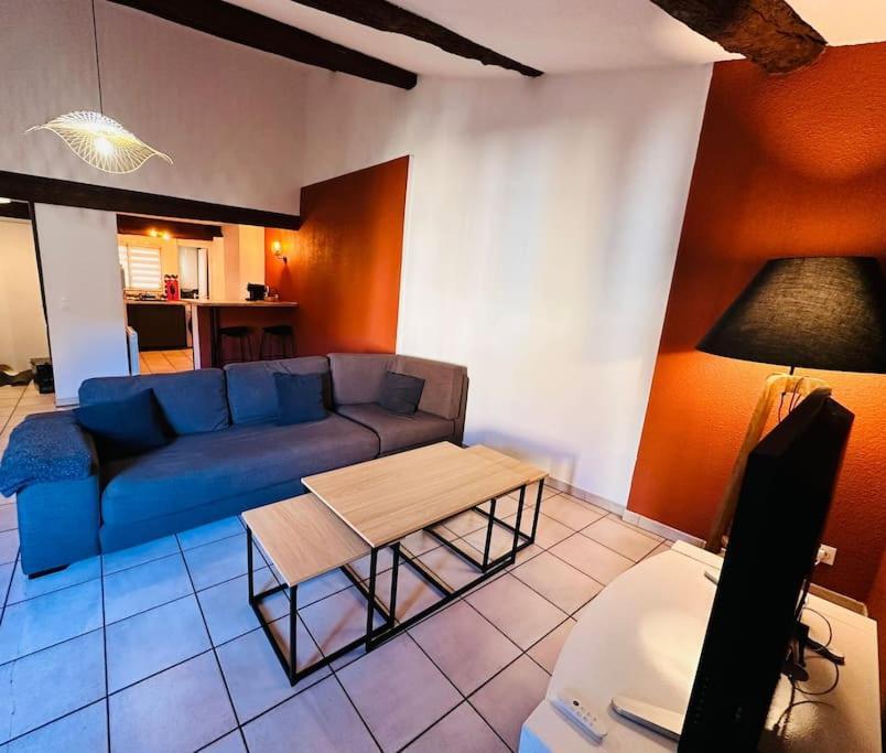 Cosy Central - Charme Au Centre - Wifi Perpignan Zewnętrze zdjęcie